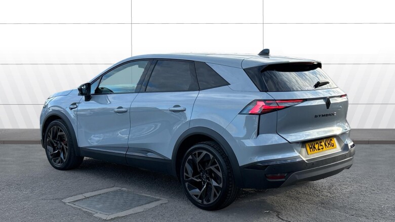 Renault Symbioz 1.6 E-Tech FHEV 145 Iconic Esprit Alpine 5dr Auto Hybrid Estate
